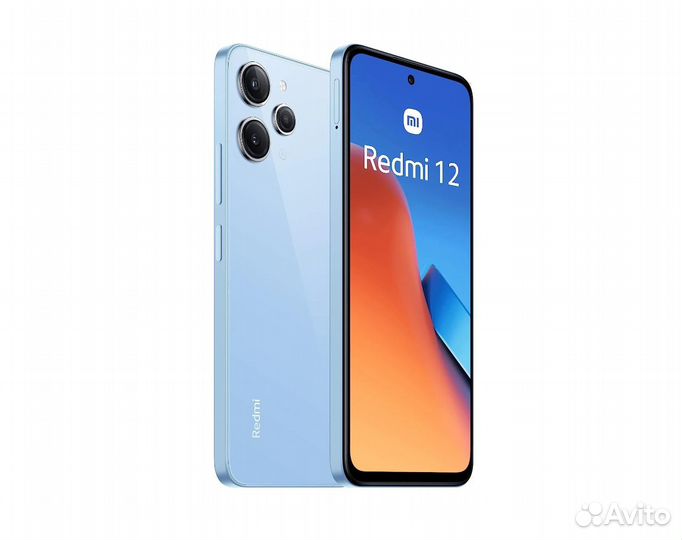 Xiaomi Redmi 12, 8/256 ГБ