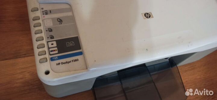 Принтер сканер копир hp