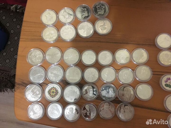 Юбилейные монеты Украины