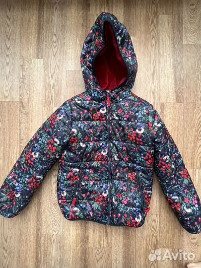Демисезонная куртка