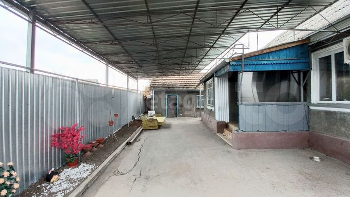 Дом 62 м² на участке 7,3 сот.