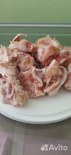 Мясо обрезь