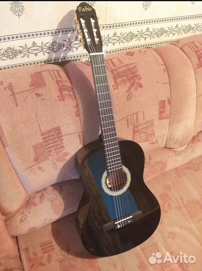 Гитара fabioв наличии есть доставка