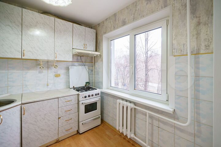 3-к. квартира, 48,2 м², 4/5 эт.