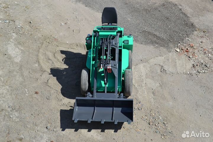 Мини-погрузчик MultiTractor MT420, 2023