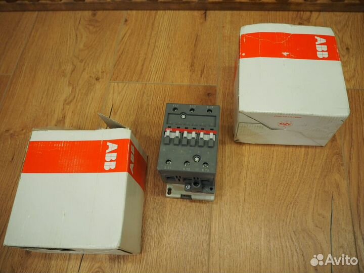 Контакторы ABB