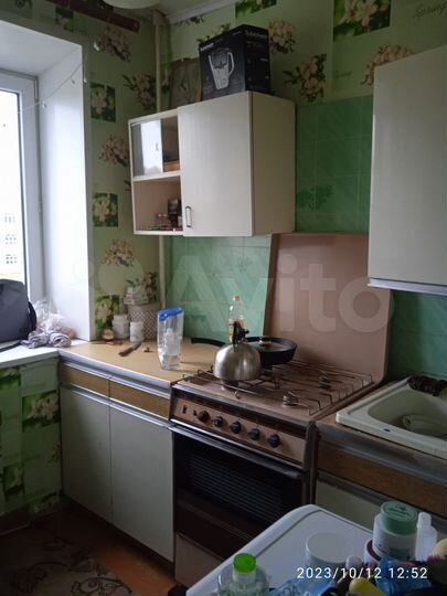 1-к. квартира, 30 м², 4/5 эт.