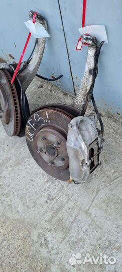 Тормозные суппорта от Лексус LS430