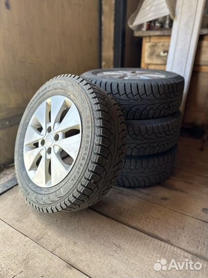 Колеса r 15 зимние