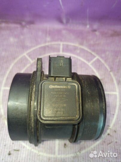 Датчик массового расхода воздуха Peugeot 4007 EP