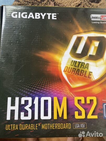 Материнская плата