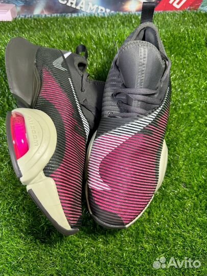 Nike Air zoom superrep мужские