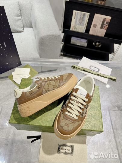 Кеды мужские Gucci