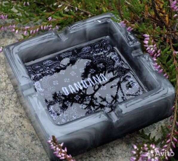 Пепельница