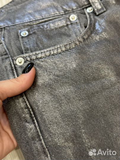 Джинсы zara женские 38 размер