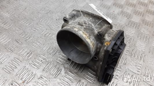 Дроссельная заслонка бензиновая land rover range r