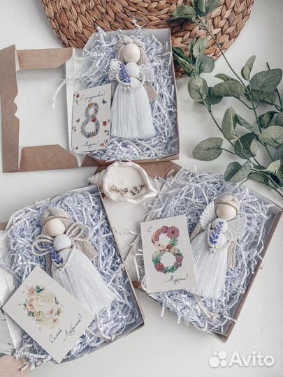 Ангелы 8 марта