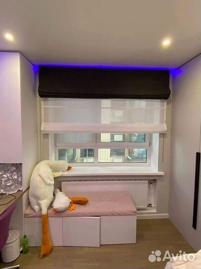 Римские шторы