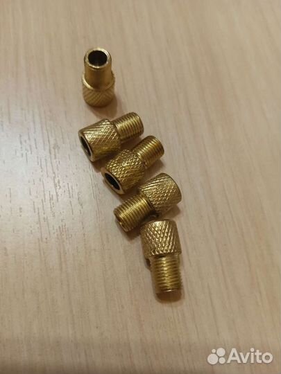 Переходник велонипель