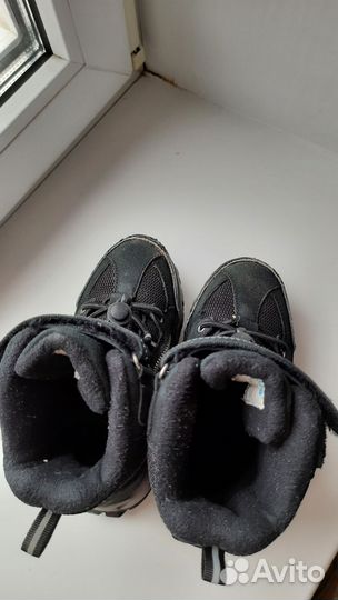 Демисезонные ботинки lassie 29 размер