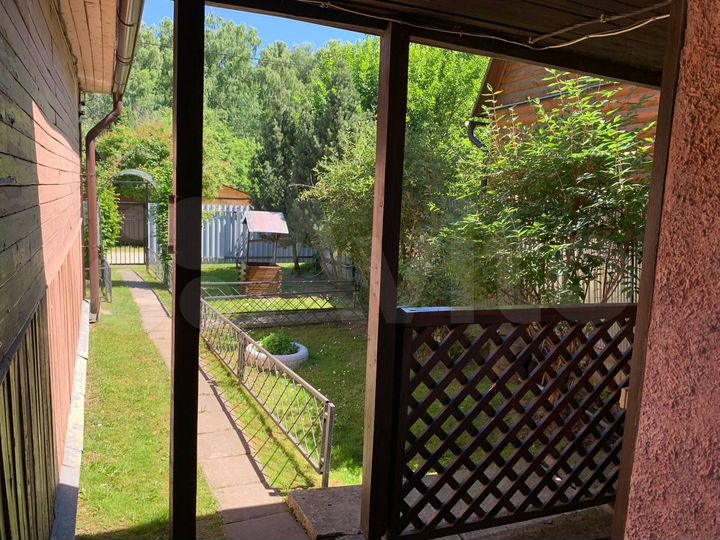 Дача 120 м² на участке 8 сот.