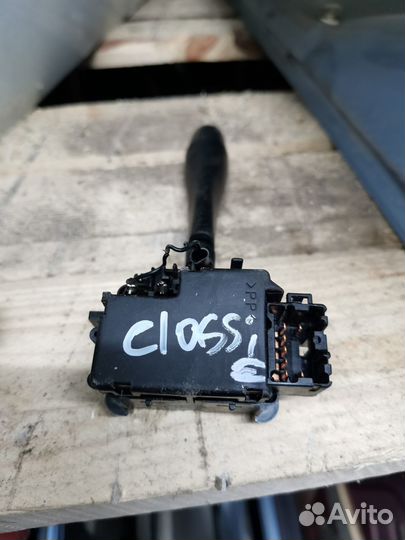 Переключатель дворников Nissan Almera Classic