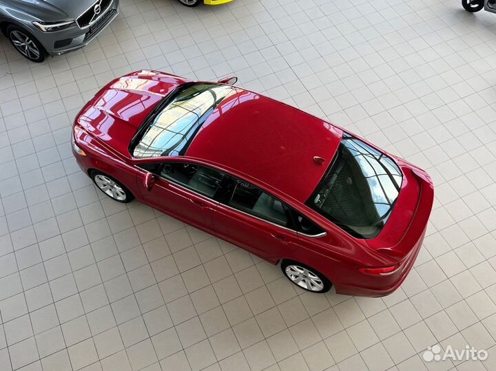 Ford Mondeo 1.5 AT, 2019, 83 000 км