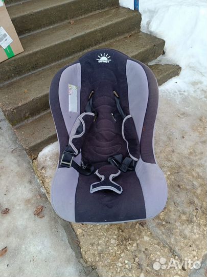 Детское автокресло 9 до 36 кг
