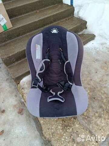 Детское автокресло 9 до 36 кг
