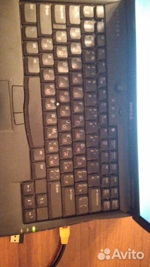 Ноутбук Dell