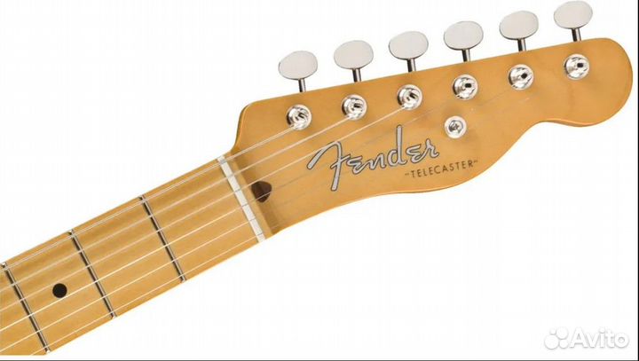 Электрогитара fender vintera '50S Telecaster 2-col