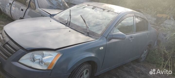 Разбор Chery Fora A21