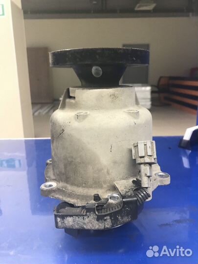 Муфта электромагнитная Renault Duster I (2010–2015