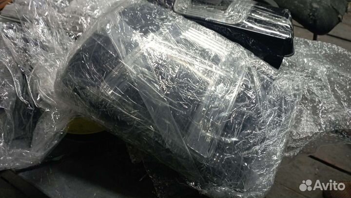 Задние фонари niva