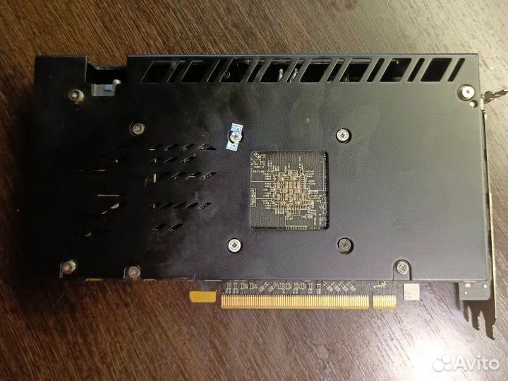 Видеокарта RX 580 8gb