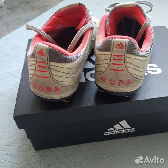 Бутсы adidas 32