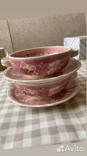 Бульоные пары Villeroy&boch burgenland