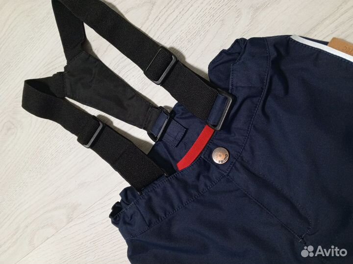 Детские штаны не продуваемые