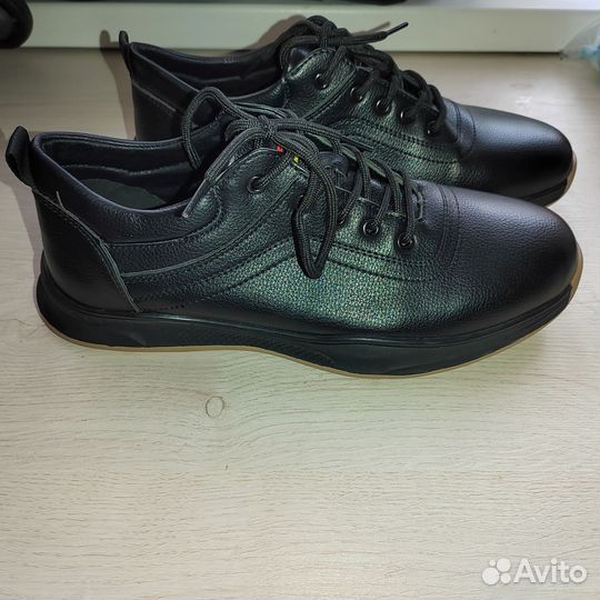 Обувь мужская зимняя