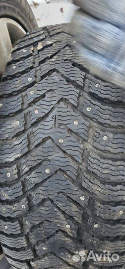 Cordiant Snow Cross 2 SUV 255/55 R18