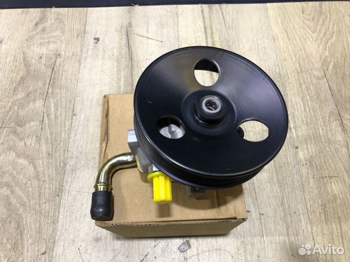 Насос гидроусилителя Chevrolet Lacetti