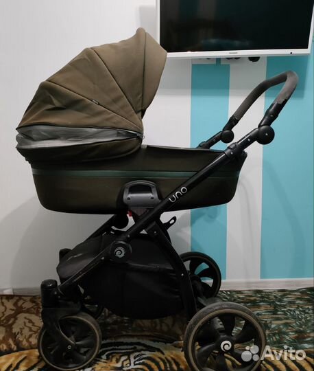 Коляска Tutis UNO 3 в 1