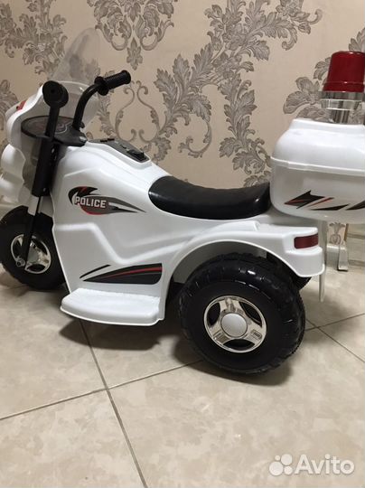 Мотоцикл kreiss