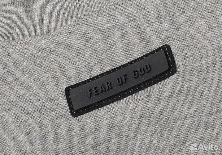 Футболка Essentials x Fear Of God в наличии