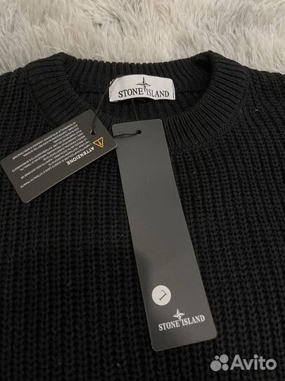 Свитер Stone Island clg