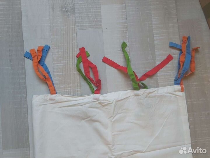 Шторы детские IKEA