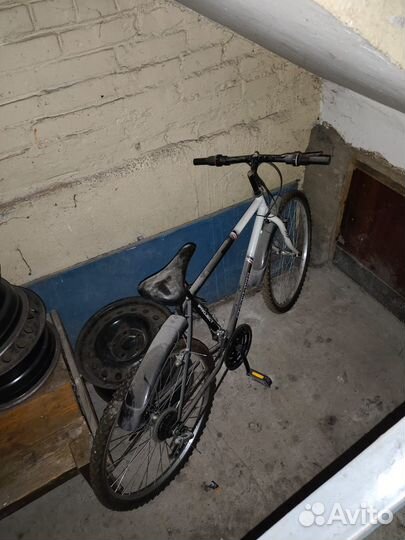 Велосипед взрослый