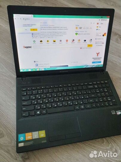 Lenovo 12 Gb оперативки, SSD, ноутбук в идеале