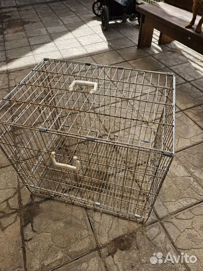 Клетка для кошек и собак