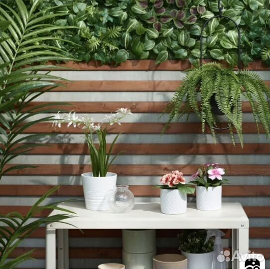 Искуственные цветы IKEA